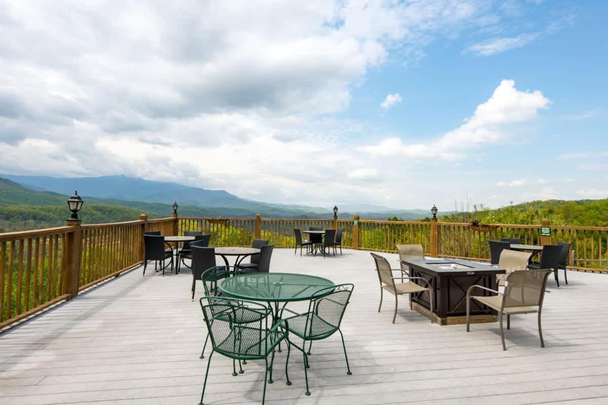 Hesed Mountain Haven Villa แกตลิงเบิร์ก ภายนอก รูปภาพ